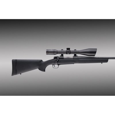 Hogue Mauser 98 Pelarbäddad Kolv Svart