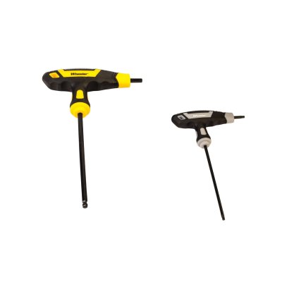 Wheeler® 30-teiliger Hex/Torx Schraubendrehersatz, Werkzeugset, Schießzubehör, Waffenwerkzeuge, Präzisionsschießen, Weitschießen