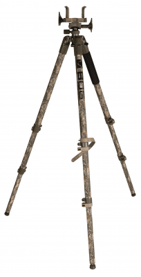 Bog Death Grip Clamping Tripod Aluminium Realtree Camo