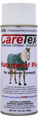 impregneringsmedel, hästtäcke, Atsko, CareTex Plus, hästtäcken