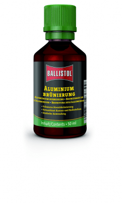 Ballistol Aluminiumblånering 50 ml