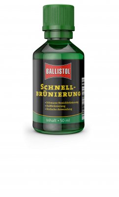 Ballistol Bläumittel 50 ml
