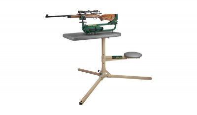 Caldwell Stable Table Deluxe Skjutbänk