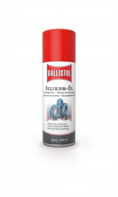 Ballistol Silikonspray 200 ml, z-aim