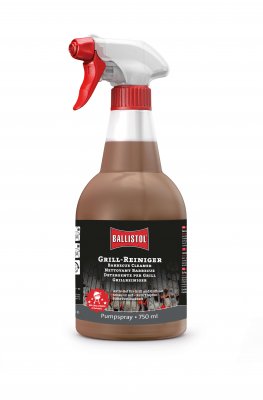 z-aim, Ballistol Grillrengöring spray 750 ml