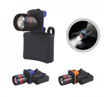 Cap lamp 3W Cree LED