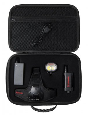 Lafayette Pannlampa HL-19 1900 lumen