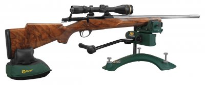 Caldwell Fire Control Front Rest Skjutstöd