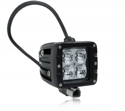 Up Tech Arbetsbelysning 80x80 40w Flod