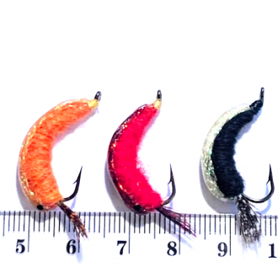 Vinterfluga PS Chenilleräkan