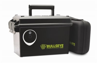 Bullsey Long range Wireless Target Camera