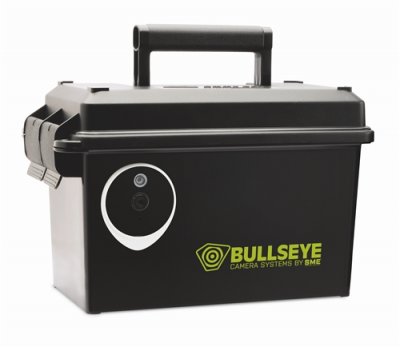 Bullseye Range Camera 480m Målskyttekamera, skyttekamera, banskyttekamera, målkamera