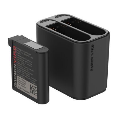 Dubbel batteriladdare (VIRB® Ultra)