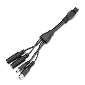Audio and video cable for VIRB, Accessories, original, Garmin