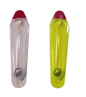 Cigarrflöte Gul + Transparent 30gr