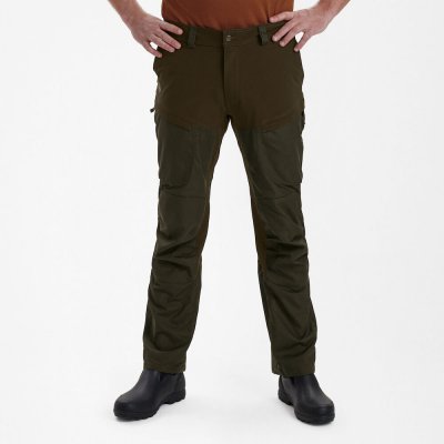 Deerhunter Hosen, Strike Full Stretch, Outdoor-Hosen, Jagdhosen, Wanderhosen, 4-Wege-Stretch, verstärkte Hosen