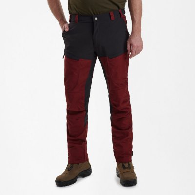 Deerhunter Hosen, Strike Full Stretch, Outdoor-Hosen, Jagdhosen, Wanderhosen, 4-Wege-Stretch, verstärkte Hosen