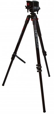 Bog Death Grip Clamping Tripod aluminium