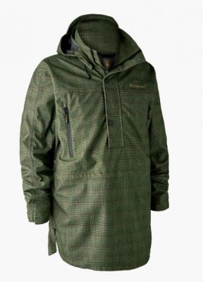 Men's Pro Gamekeeper Anorak, vattentät jaktanorak, vindtät jaktanorak, Deerhunter jaktkläder, andningsbar anorak, hållbar jaktan