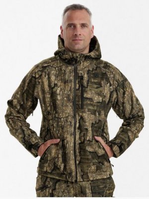 Deerhunter Pro Gamekeeper Realtree Timber Jacke - Kurz