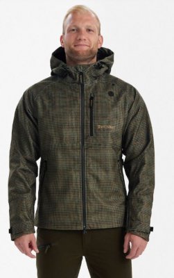 Men's Pro Gamekeeper Short Jacket, waterproof hunting jacket Turf, windproof hunting jacket, Deerhunter hunting jacket, hunting