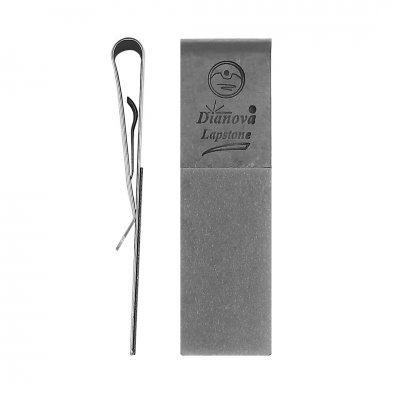 Dianova Badge Multitool (Grov), diamantbryne, knivslip, slipsten,z-aim