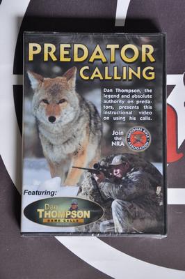 lockjakt, räv, instriktionsfilm, Dan Thompson’s ”Predator Calling”