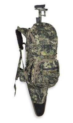 Eberlestock, X1 Euro II pack, Mountain, ryggsäckar, ryggsäck, jaktryggsäck, camouflage, hölstersäck