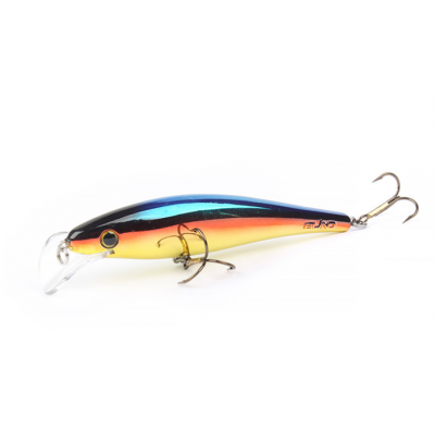 Gator Blue Rainbow Chrome