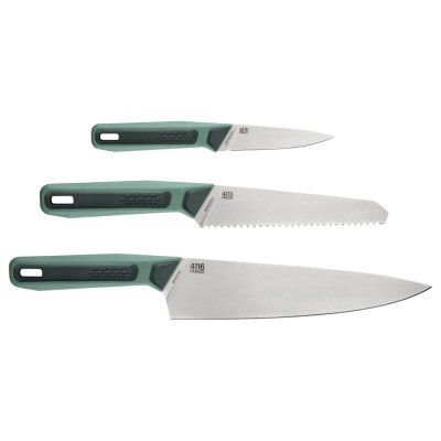 Gerber Compleat Knivset köksknivar 3st