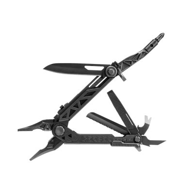 Gerber Center Drive Multiverktyg Svart m Bitssats
