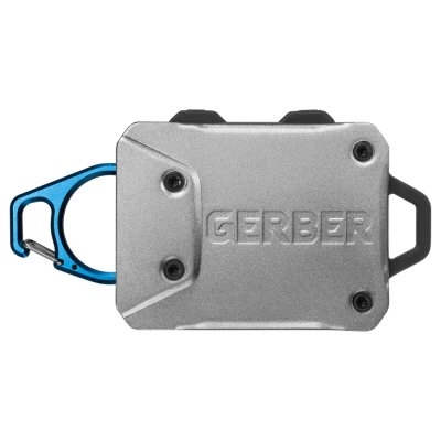 z-aim Gerber Defender Rail Tether cyan/muck