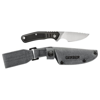 Gerber Downwind Caper Kniv Svart