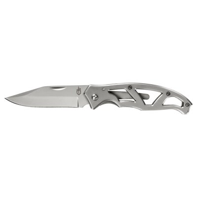 Gerber Paraframe folding knife In smooth edge