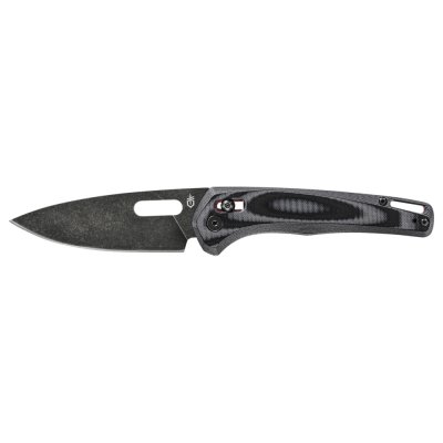 Gerber Sumo Folder Folding Knife Black FE GB
