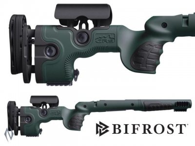GRS Bifrost Vänster
