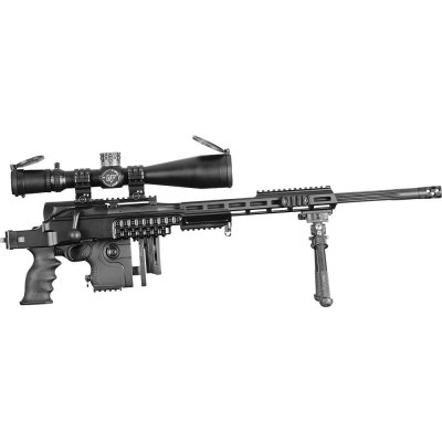 GRS Ragnarök Alu chassi Blaser Svart