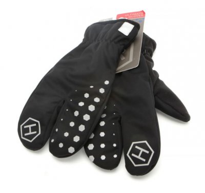 Tre-fingerhandske Haghus Lobster Claw Gloves är perfekta för dig som vill ha en bekväm och medelvarm allt i allo handske!
