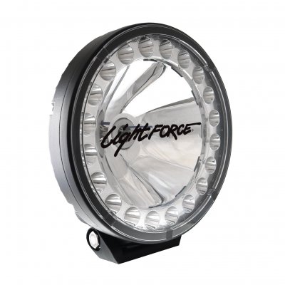 Lightforce Extraljus HTX2 230 mm 50w HID & 80w LED 24V