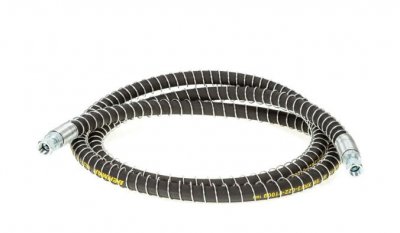EXCAVATOR HYDRAULIC HOSE 2850MM, TARMO11, TARMO, spare parts, hydraulic hose, 2850mm, ATV, Excavator, Mini Excavator, accessory,