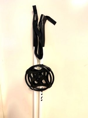 Skidstavar stor truga Karski 150cm