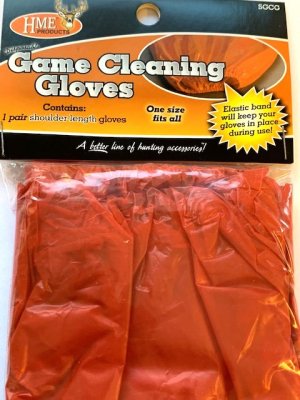 Handskar för Urtagning HME