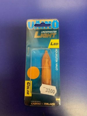 Blinkpirk Väinö Artic Char Orange