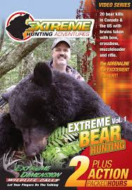 Extreme Bear Hunting Vol.1