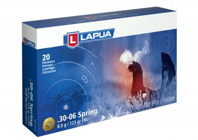 Lapua 30-06 spring-