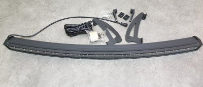 50'' curved 4row led light bar for Toyota HILUX 2016