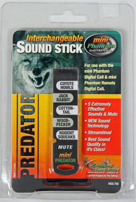 Mini Phantom Predator Call, predator