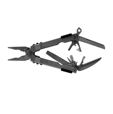 Gerber MP600 multiverktyg Spetsnos med Hölster Svart