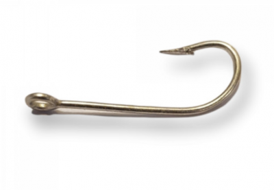Krok Mustad storlek 3/0 10st