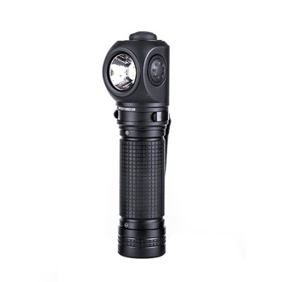 Nextorch P10 Multi-Lampe 1400lm Wiederaufladbares rotes, weißes, blaues Licht